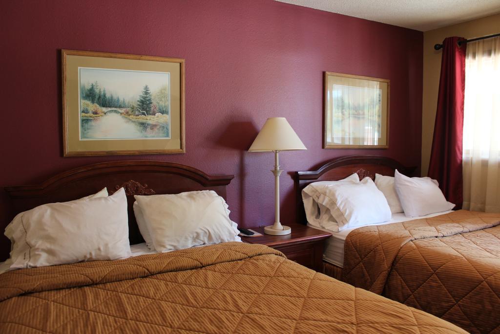 Gold Country Inn Deadwood Rom bilde
