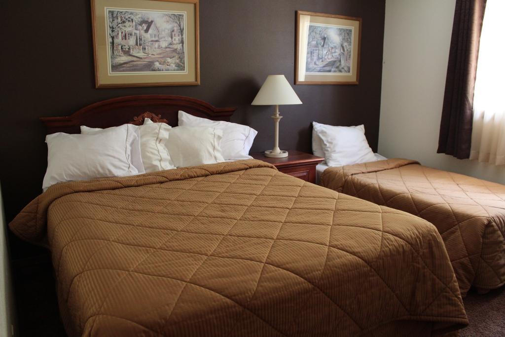 Gold Country Inn Deadwood Rom bilde