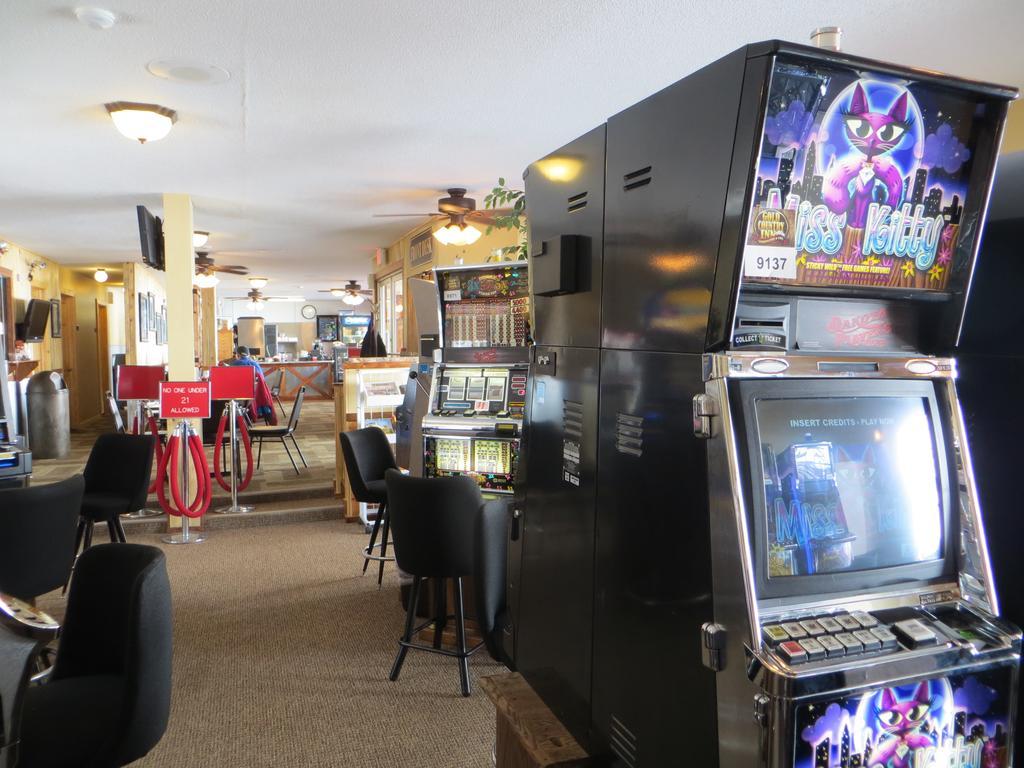 Gold Country Inn Deadwood Eksteriør bilde