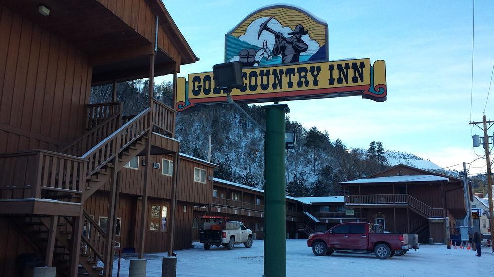 Gold Country Inn Deadwood Eksteriør bilde