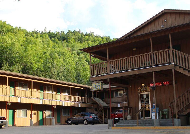 Gold Country Inn Deadwood Eksteriør bilde