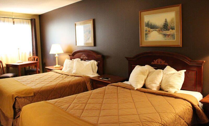 Gold Country Inn Deadwood Eksteriør bilde